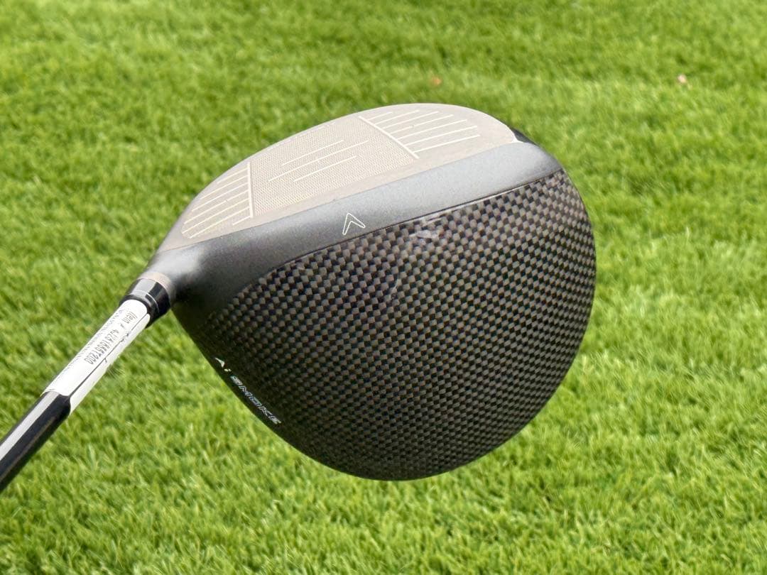 田*朗様 美品＆送料無料Callaway パラダイムAI SMOKEドライバー1