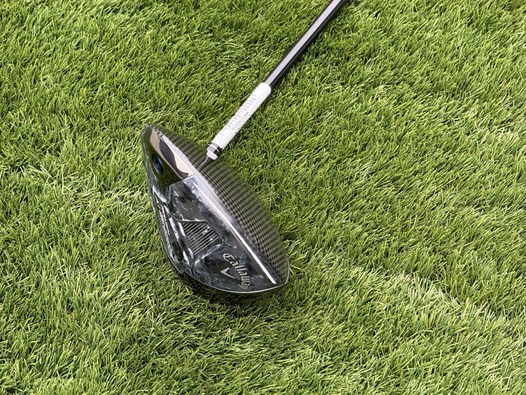 田*朗様 美品＆送料無料Callaway パラダイムAI SMOKEドライバー1