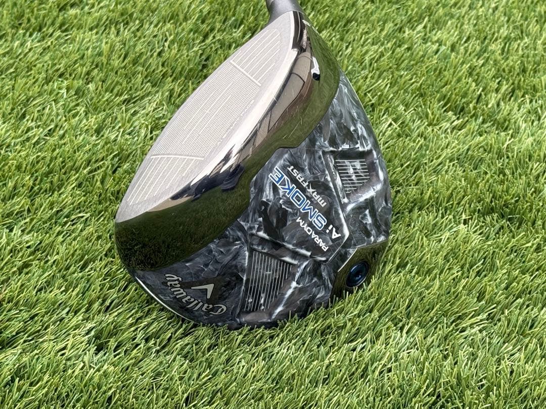 田*朗様 美品＆送料無料Callaway パラダイムAI SMOKEドライバー1