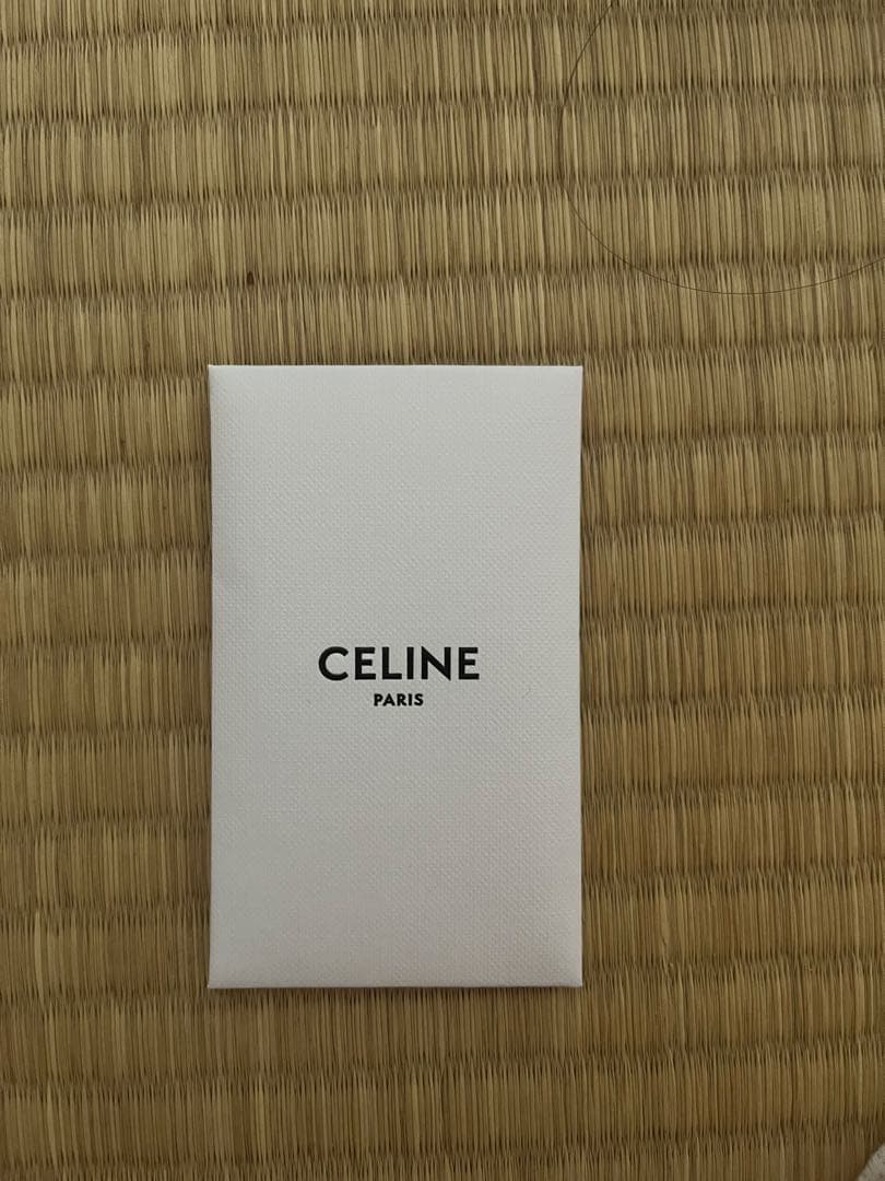 CELINE トリオンフ　サンダル