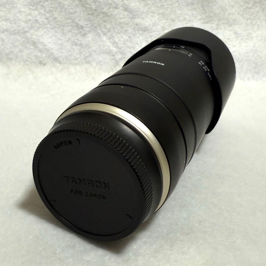 TAMRON SP 70-210mm f4 Di VC USD Canon用