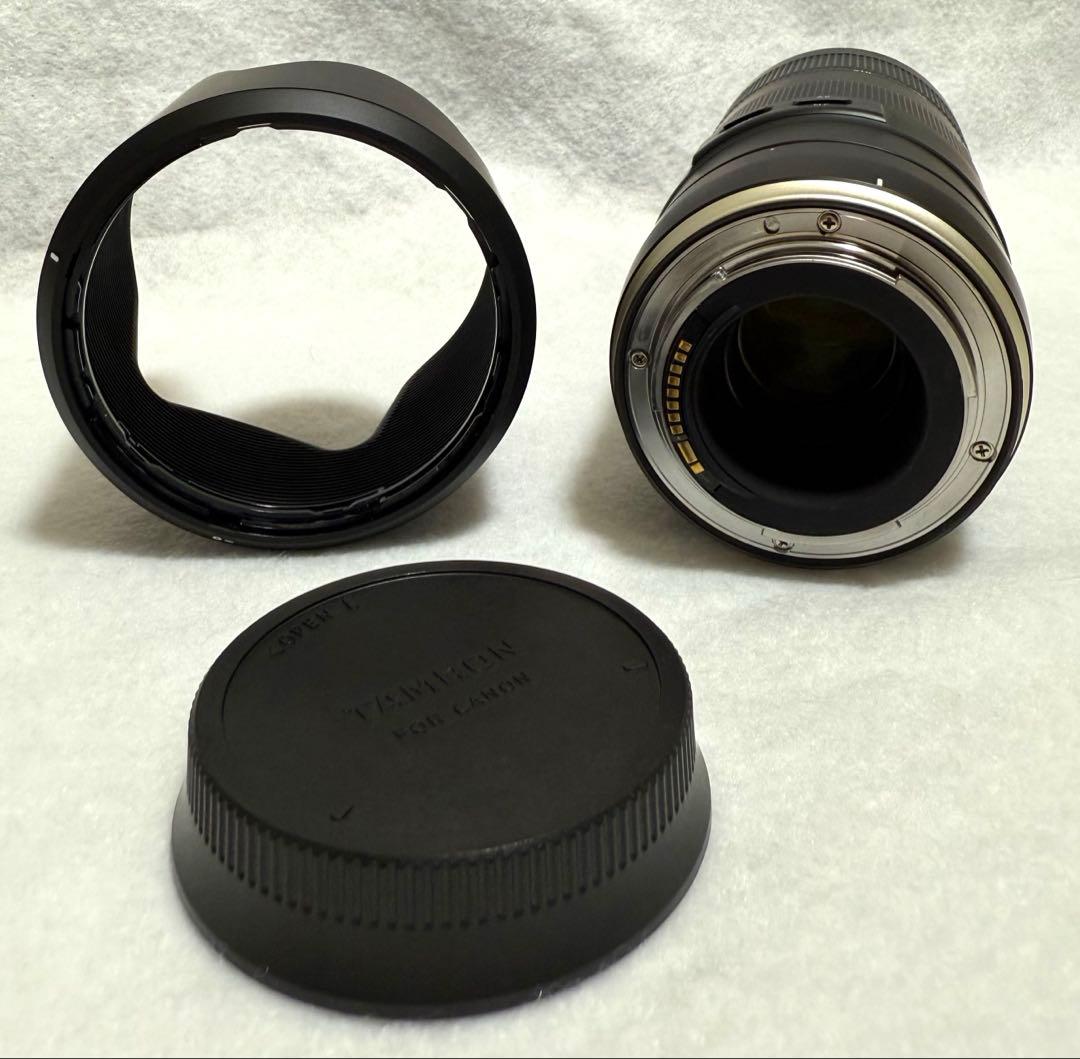 TAMRON SP 70-210mm f4 Di VC USD Canon用