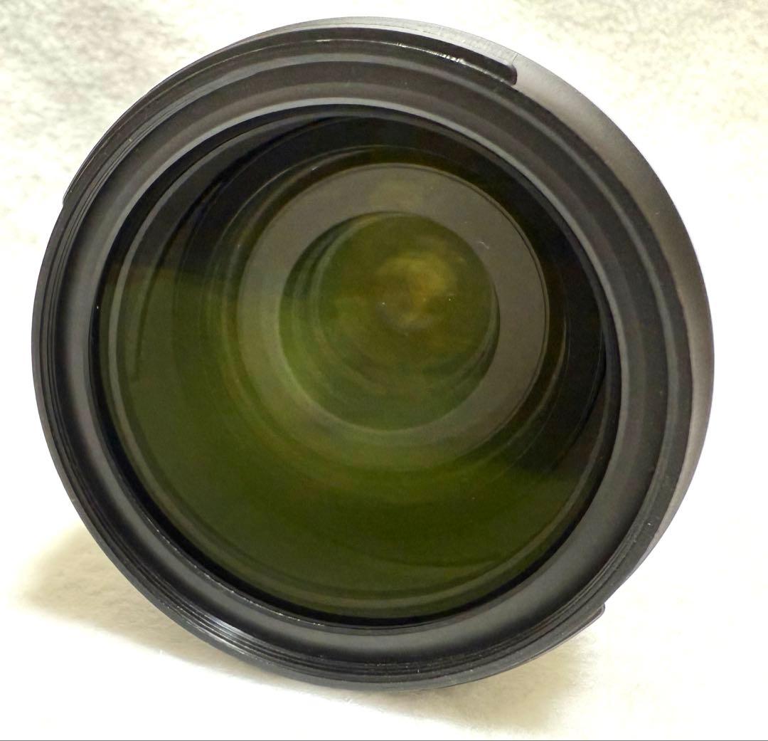 TAMRON SP 70-210mm f4 Di VC USD Canon用