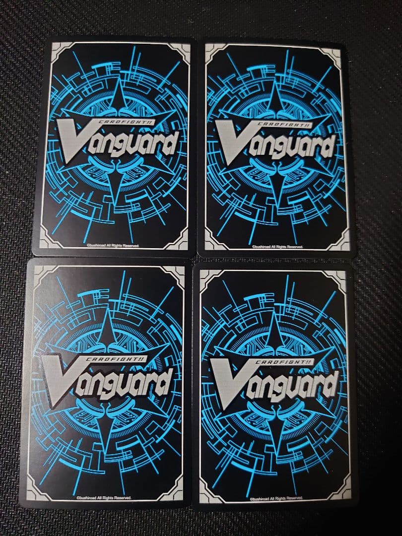 ヴァンガード ひたむき少女　リディ　SP 4枚