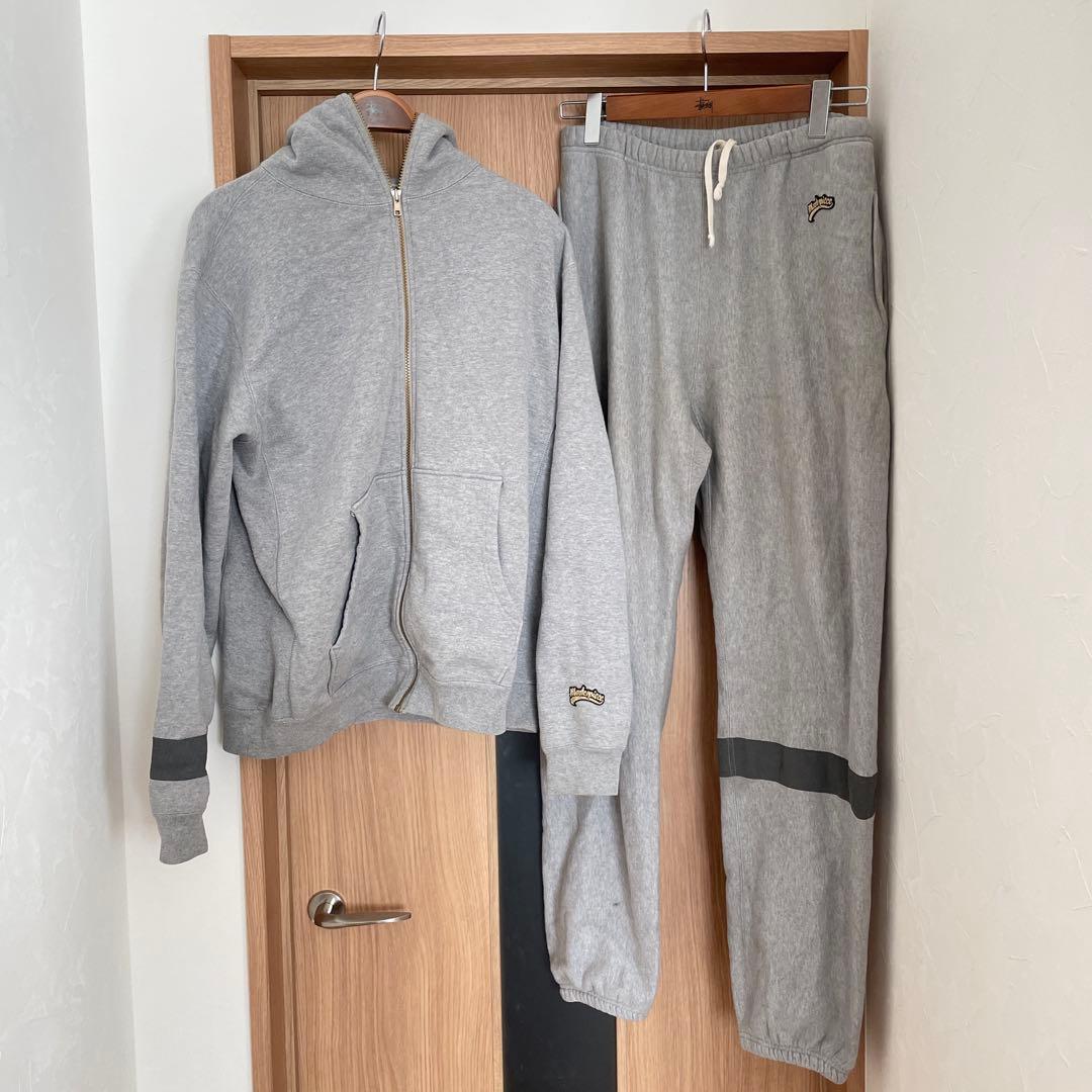 激レア　マスターピース　master piece スウェット　セットアップ