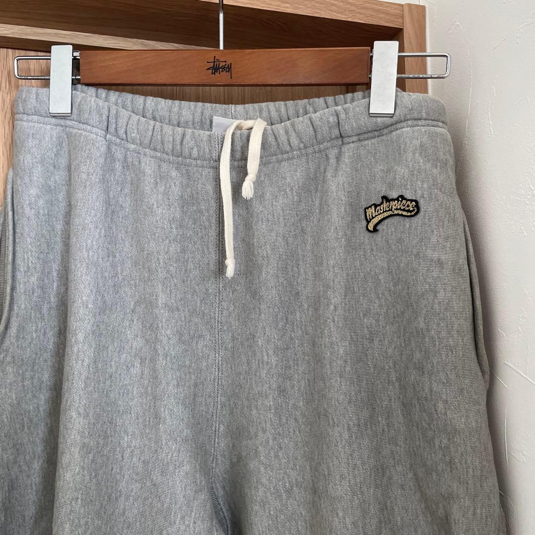 激レア　マスターピース　master piece スウェット　セットアップ