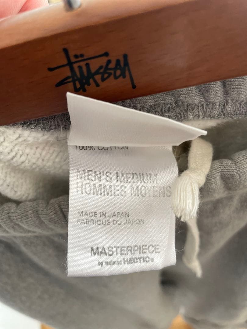 激レア　マスターピース　master piece スウェット　セットアップ