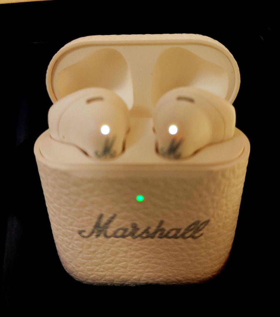 Marshall MINOR III ワイヤレスイヤフォン