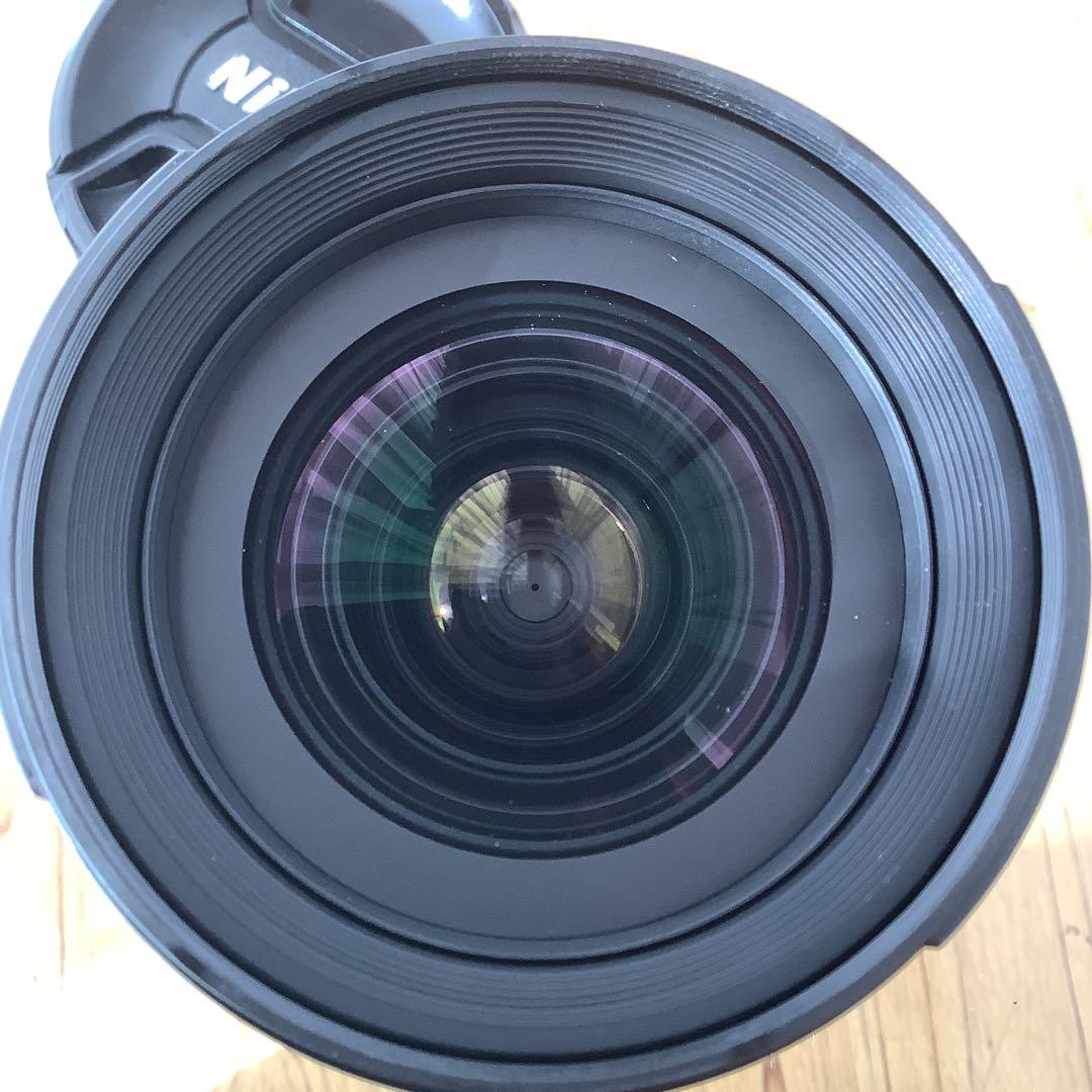 AF-S NIKKOR 18-35mm f/3.5-4.5G ED 実用品