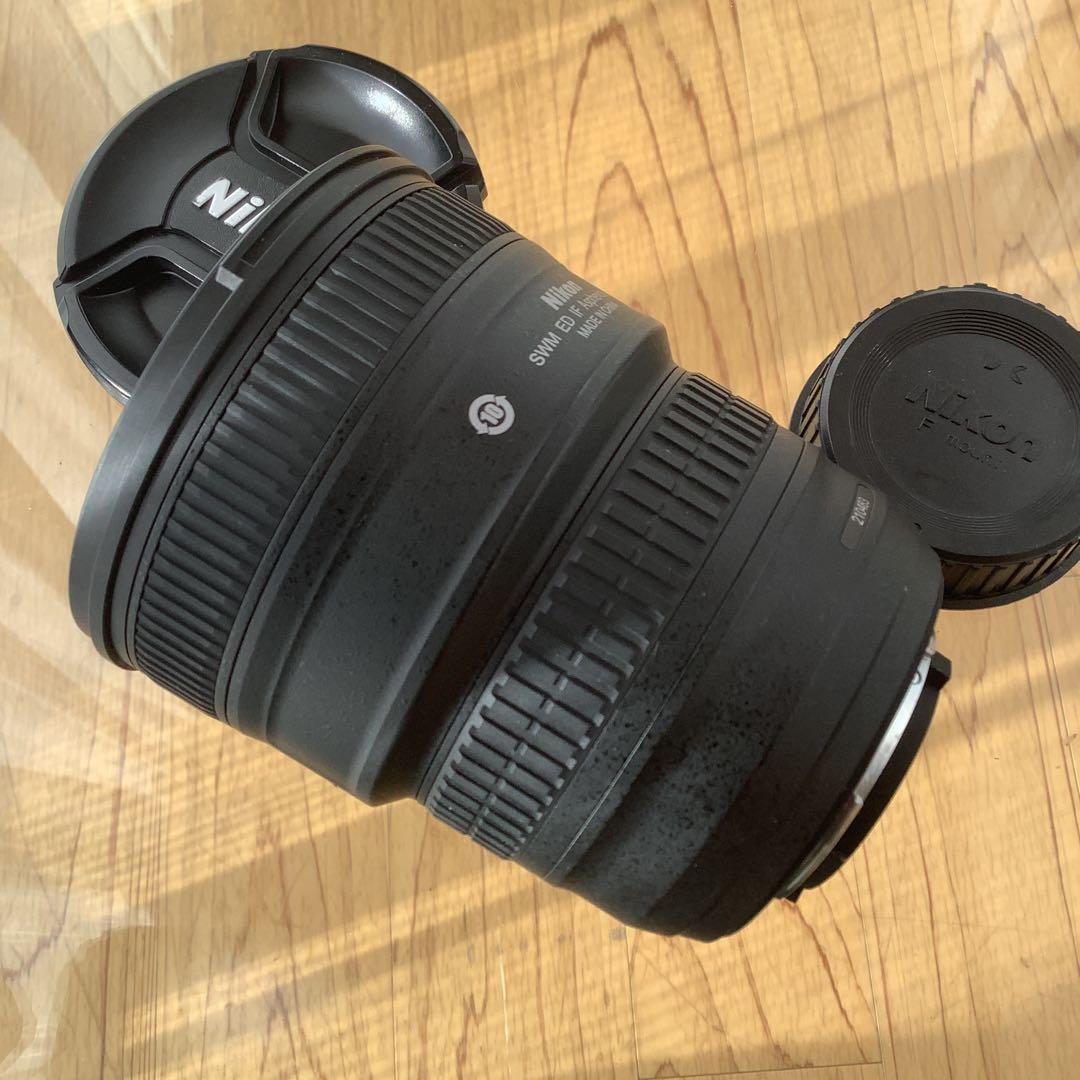 AF-S NIKKOR 18-35mm f/3.5-4.5G ED 実用品