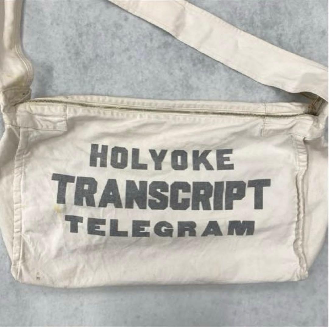 TENDERLOIN × PORTER　ニュースペーパーバッグ