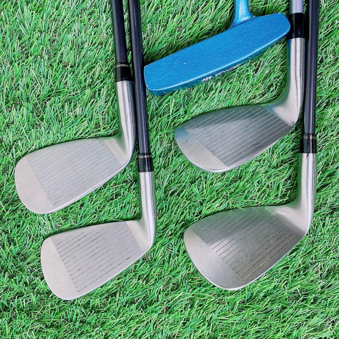 フィラ　ゴルフクラブセット　レディース　初心者　N2526