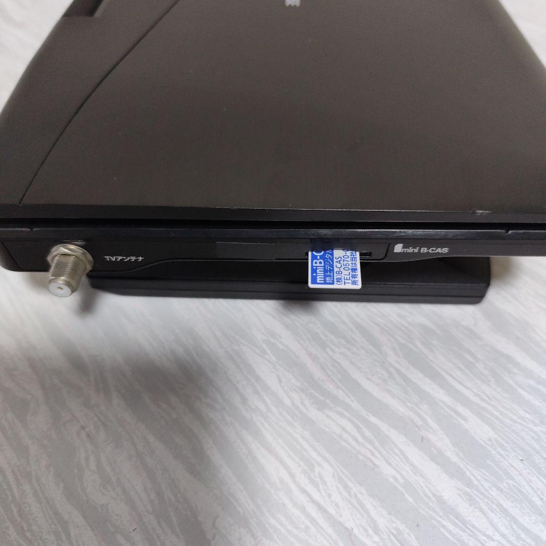 GREEN HOUSE ポータブルブルーレイプレーヤー