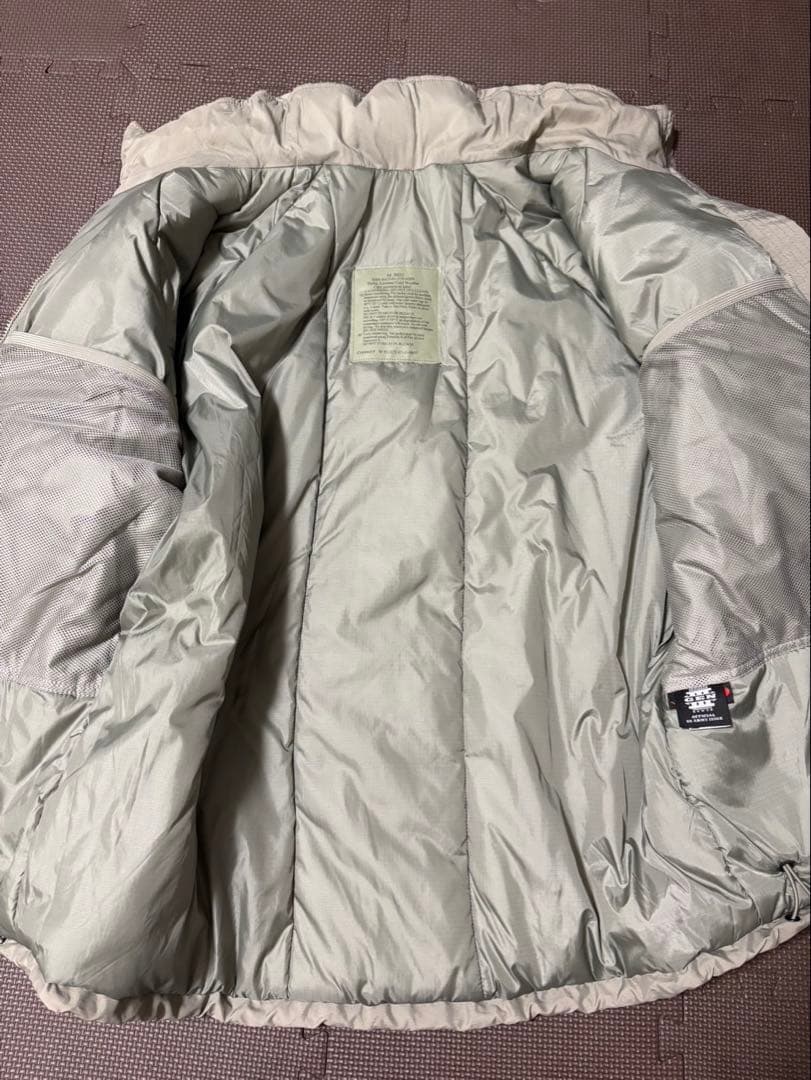 【希少美品】ECWCS Gen3 Level7 M REGワイルドシングス社製