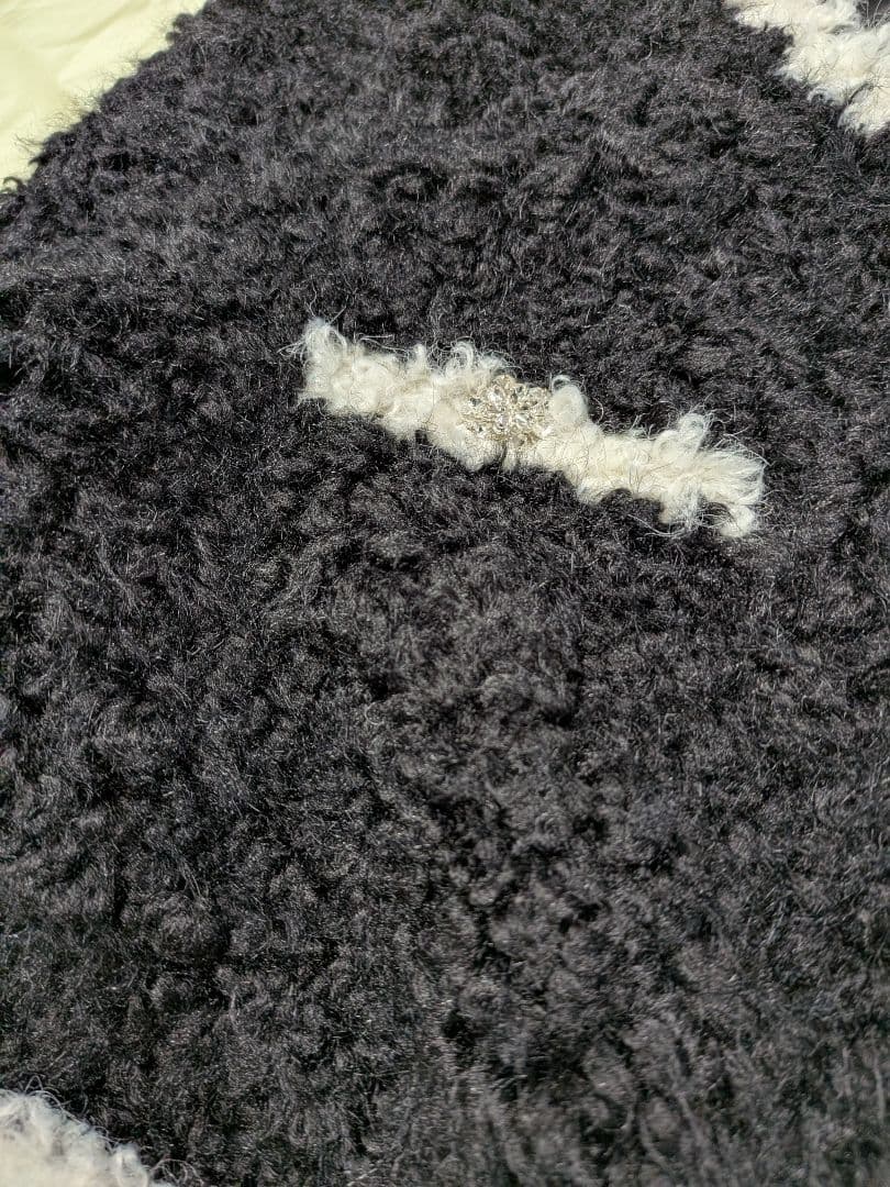 ★エムズグレイシー M'S GRACY　フェイクファー　ジャケット　新品タグ付