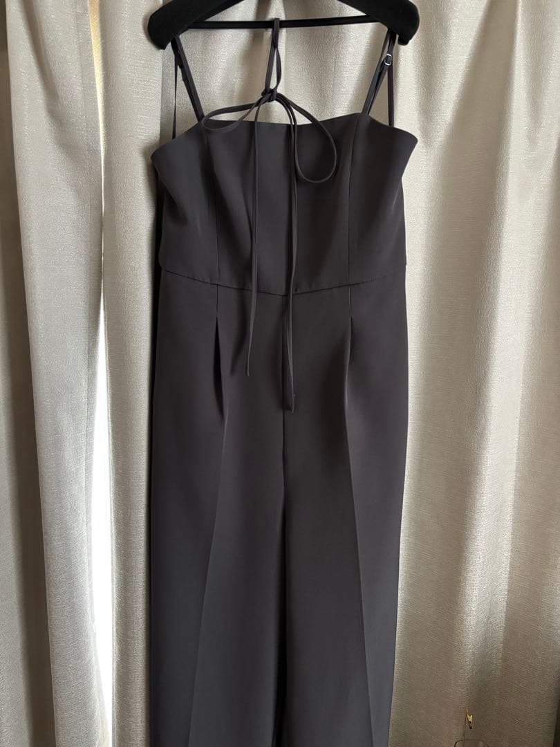 ANDRESDドレス all in one dress & tulle tops