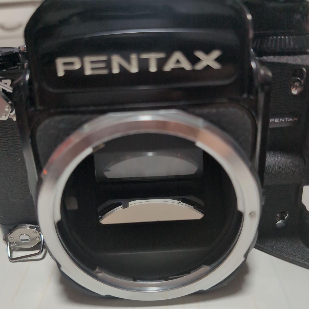 PENTAX 中判フィルムカメラ 120フィルム対応