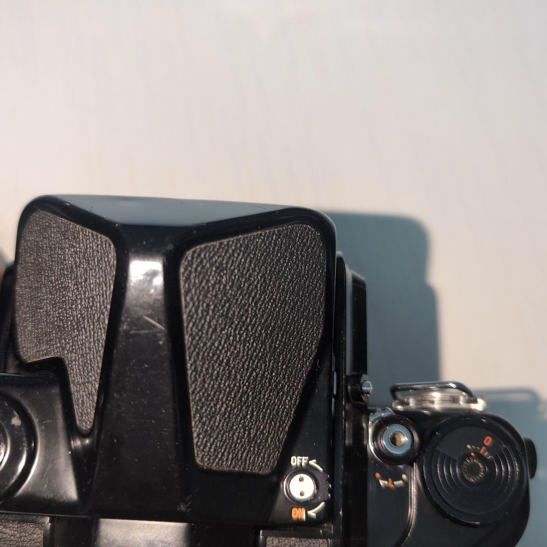 PENTAX 中判フィルムカメラ 120フィルム対応