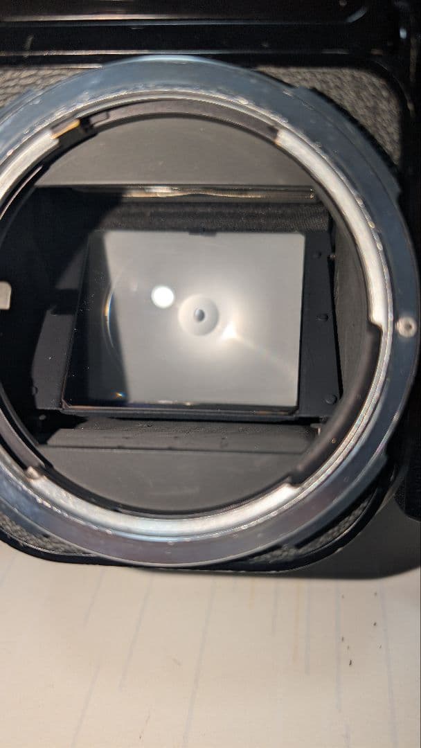 PENTAX 中判フィルムカメラ 120フィルム対応