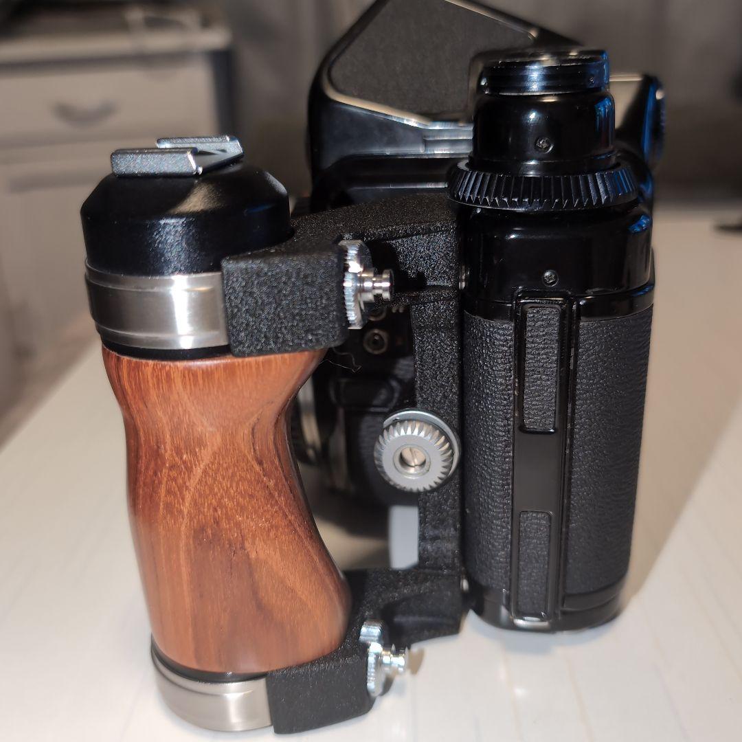 PENTAX 中判フィルムカメラ 120フィルム対応