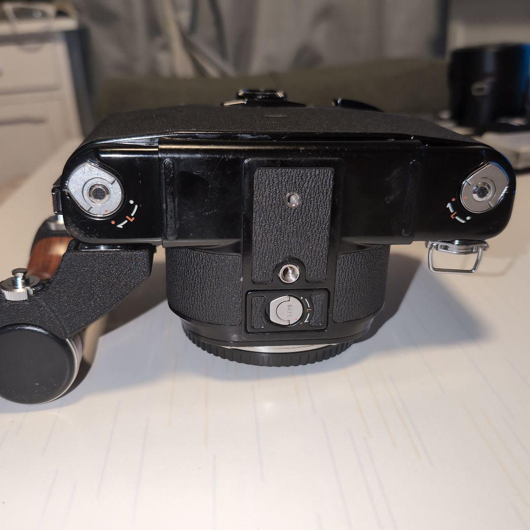 PENTAX 中判フィルムカメラ 120フィルム対応