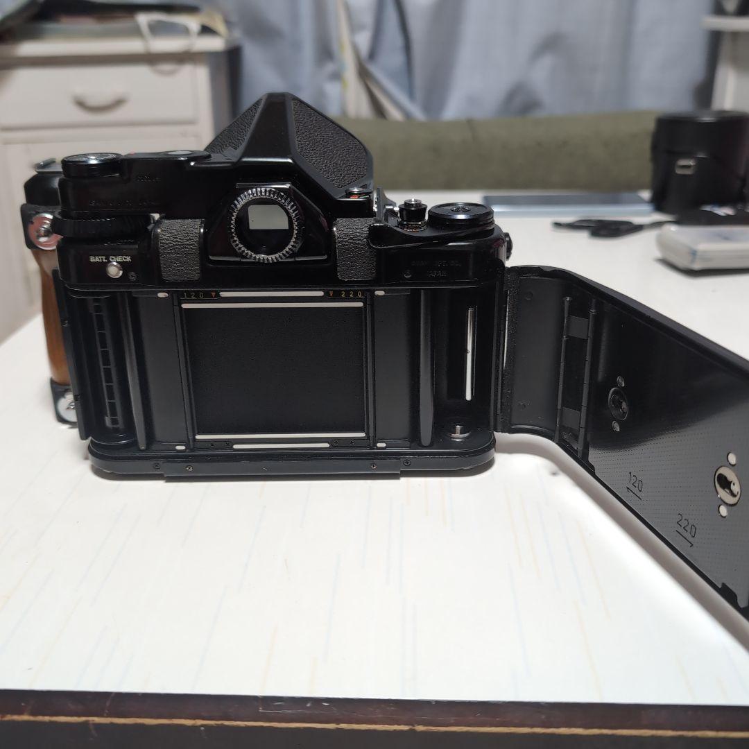 PENTAX 中判フィルムカメラ 120フィルム対応