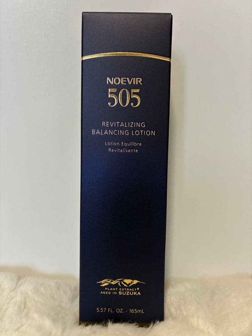 化粧水・ローション・トナー NOEVIR 505 REVITALIZING BALANCING LOTION