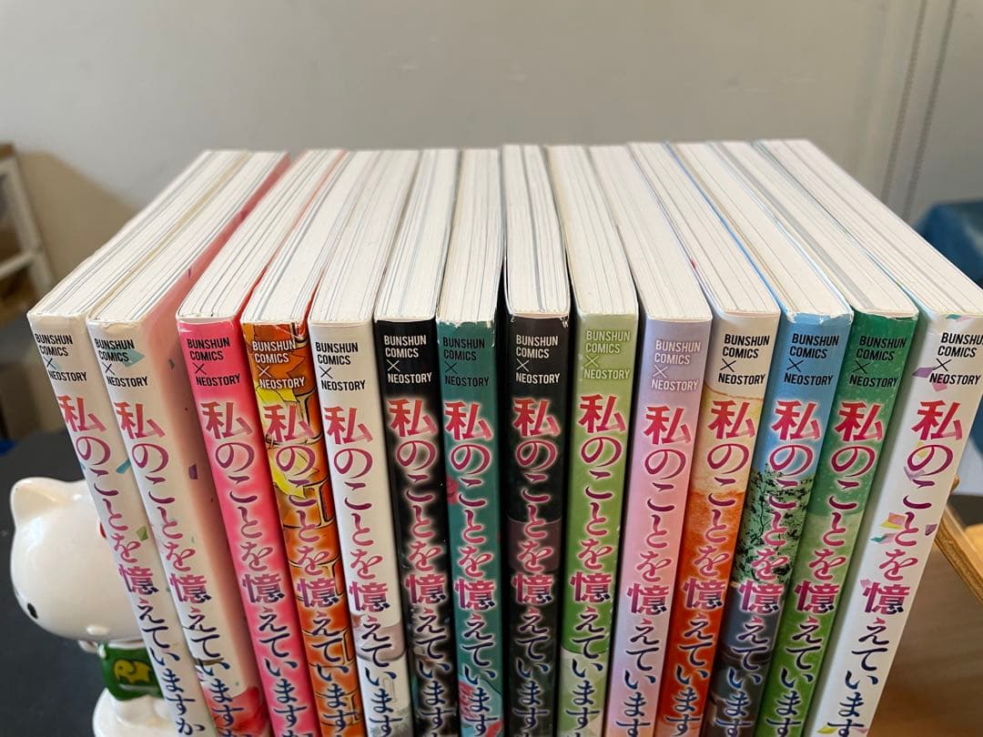 私のことを憶えていますか 1-14巻セット