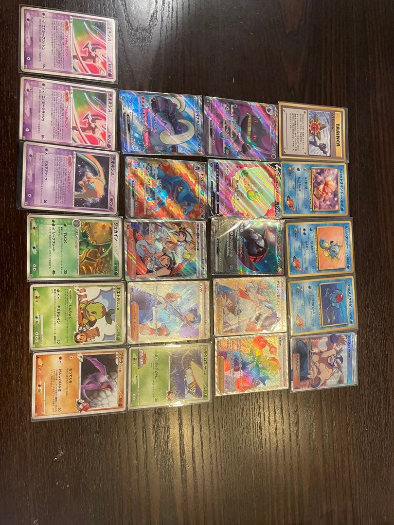 最終値下ポケモンカード　ポケカ　引退品　まとめ売り　旧裏　プロモ　ジム　ノーマル