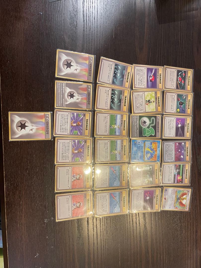 最終値下ポケモンカード　ポケカ　引退品　まとめ売り　旧裏　プロモ　ジム　ノーマル