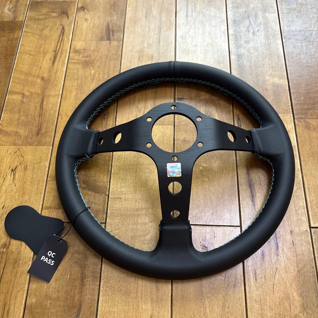 ゴーストエキスポット ステアリング