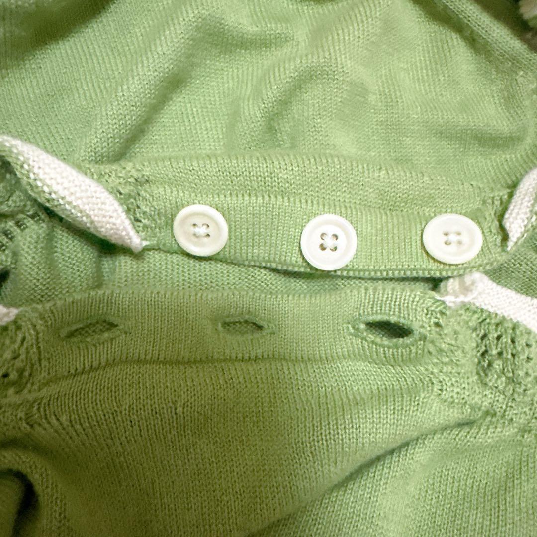 ロンパース・カバーオール MABLI GWENDOLEN ROMPER 12m