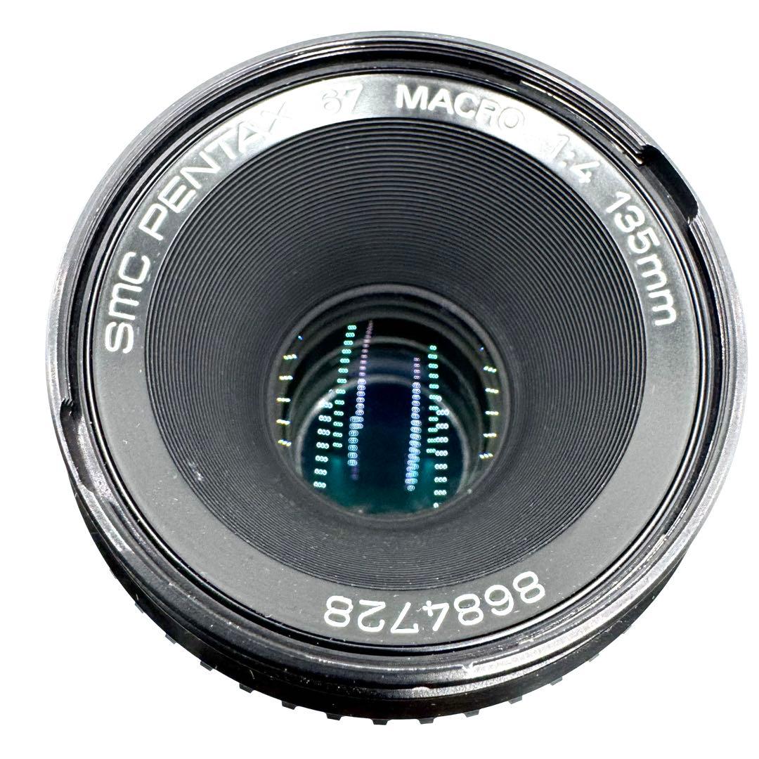 ❁動作良好❁SMC PENTAX 67 MACRO 135mm F4