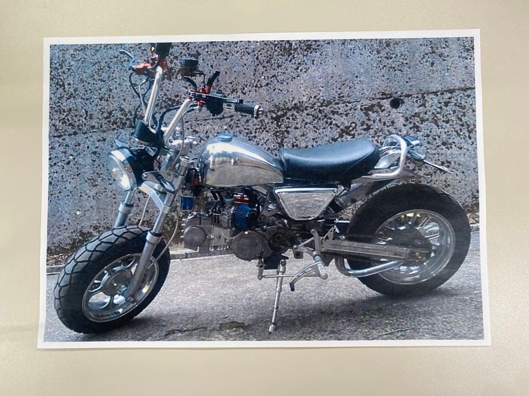 バイク　エンジン　中華　150cc 　現状渡し＆送料込み