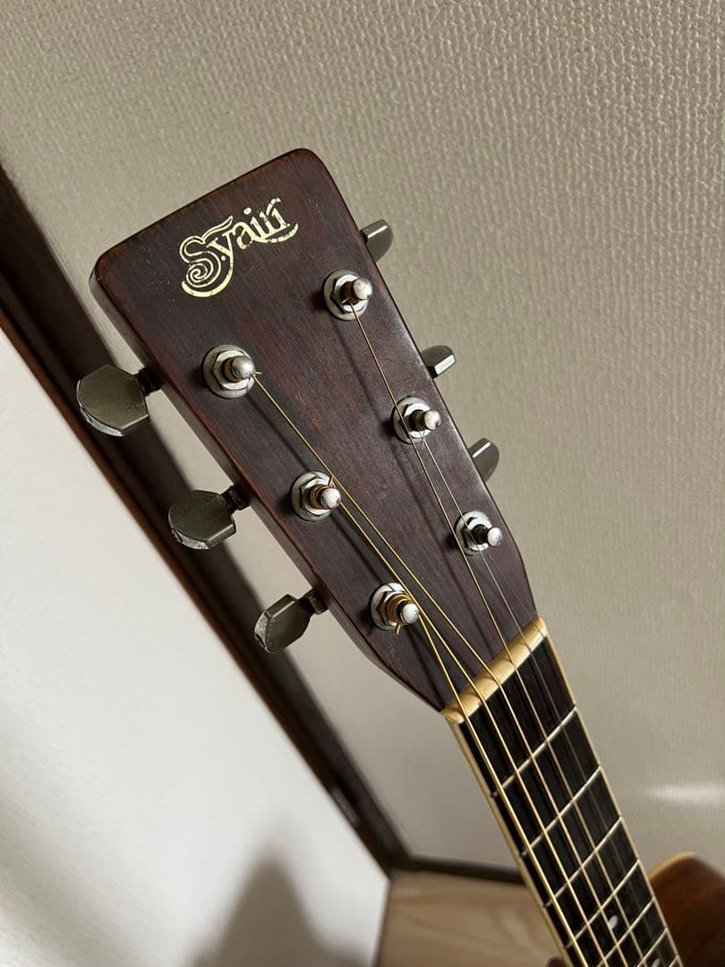 s.yairi yd-302 ジャパンビンテージ