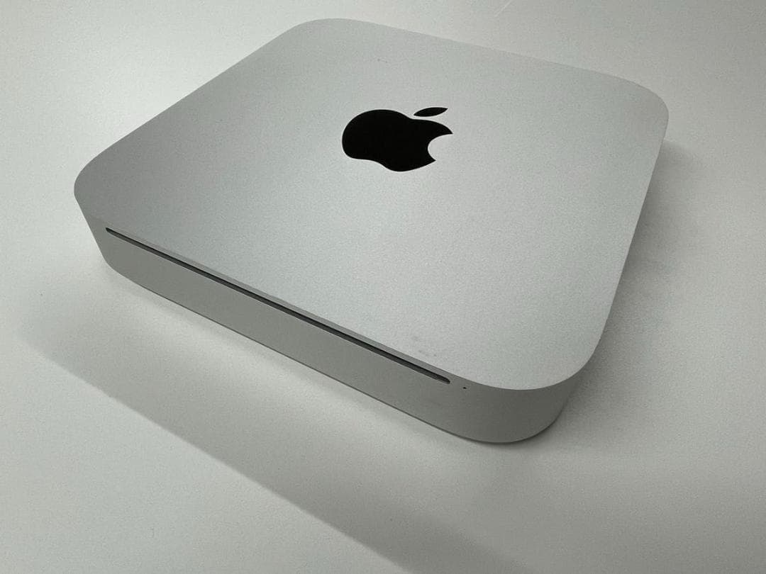 Mac mini 2010 2.4GHz SSD512GB メモリ8GB