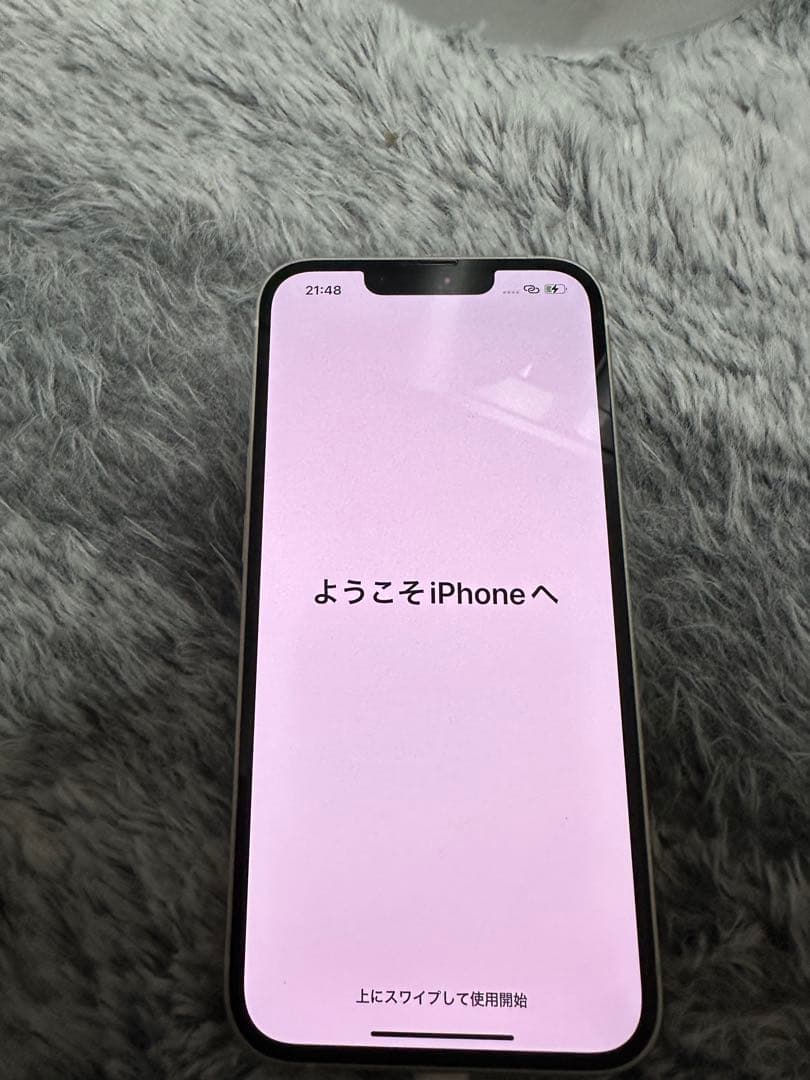 iPhone 13 スターライト /アイフォン 13 本日限定値下げ中