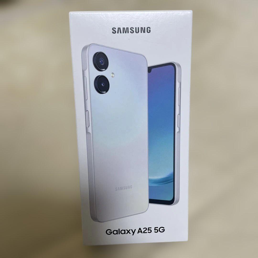 Samsung Galaxy A25 5G 新品未開封