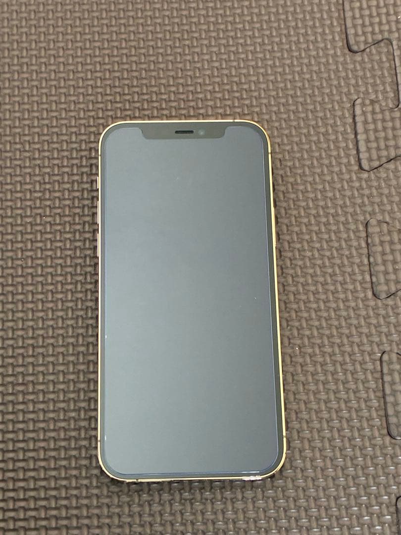 美品！ iPhone 12Pro ゴールド本体