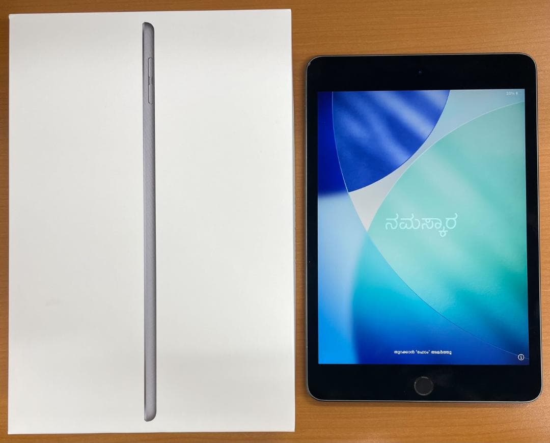 ひ*ん様 動作確認済み iPad mini 第5世代 64GB ID:K5730