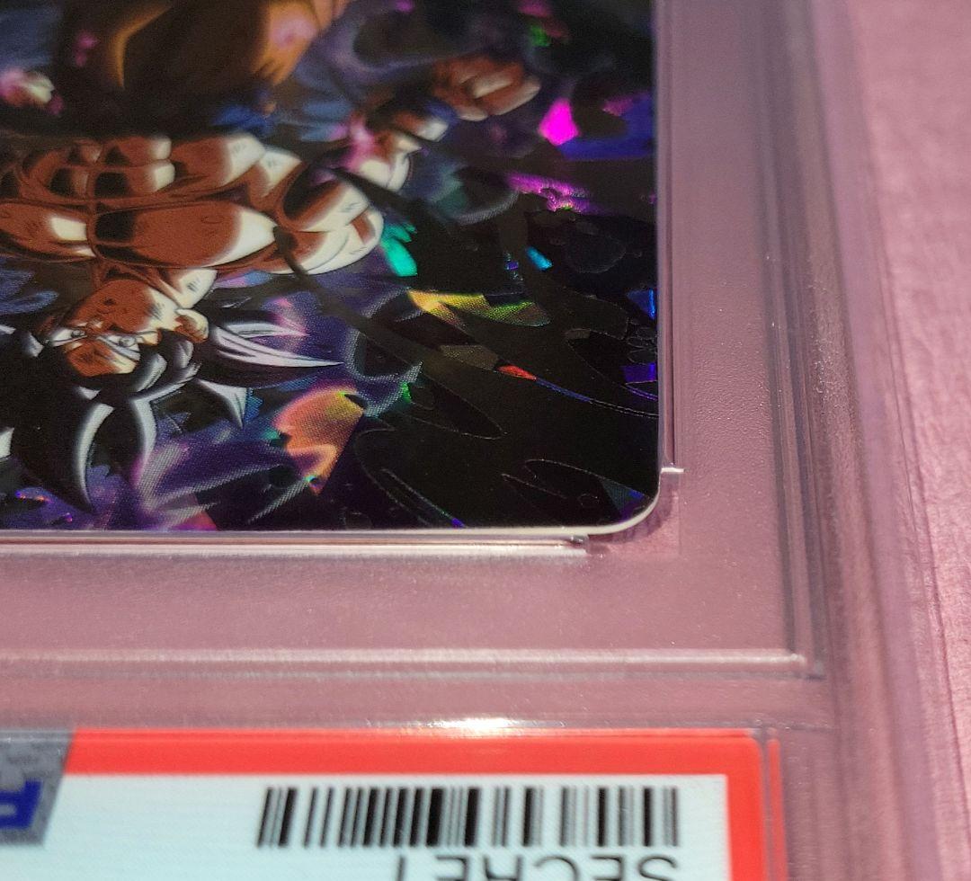 PSA10 正規品 ドラゴンボールヒーローズ 孫悟空 MM1-SEC3