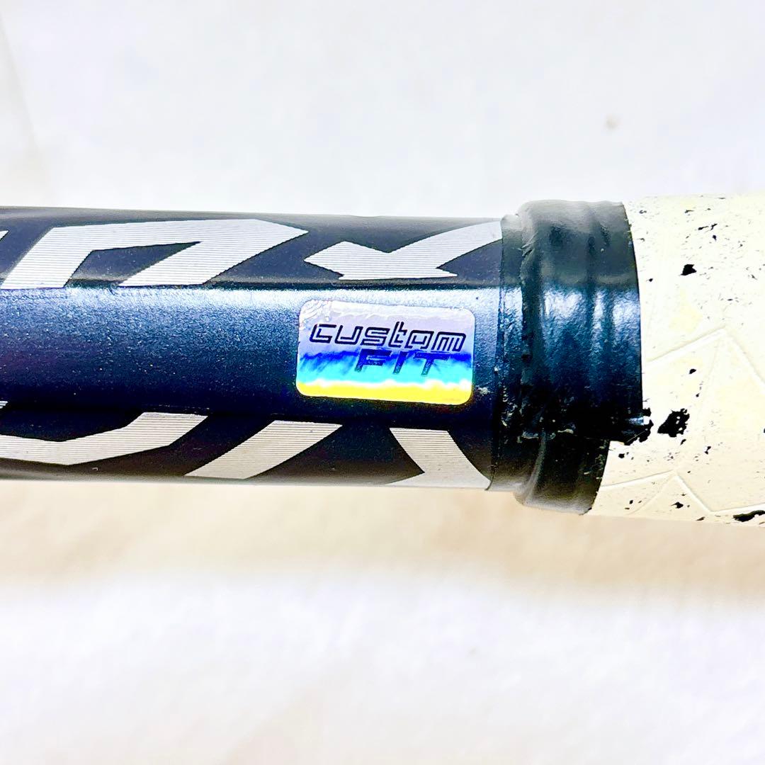 美品✨YONEX ヨネックス　ボルトレイジ7s 軟式　ラケット　カスタム