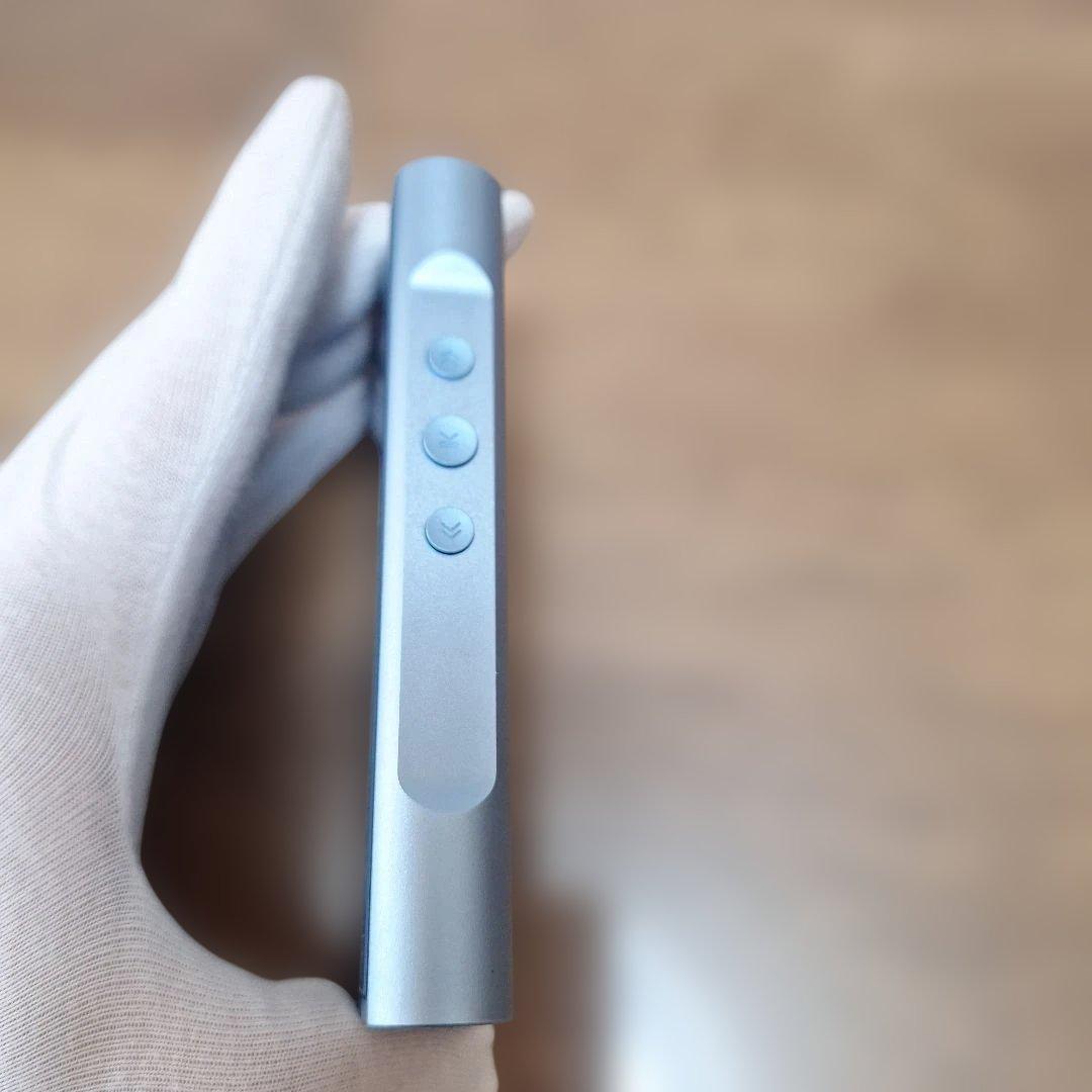 SHANLING デジタルオーディオプレーヤー M3X ブルー