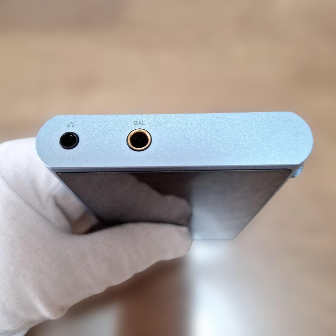 SHANLING デジタルオーディオプレーヤー M3X ブルー