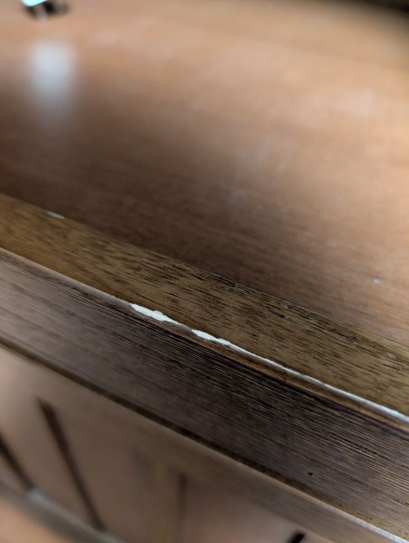 ガラス扉付き食器棚 2口コンセント スライド棚 レンジ台