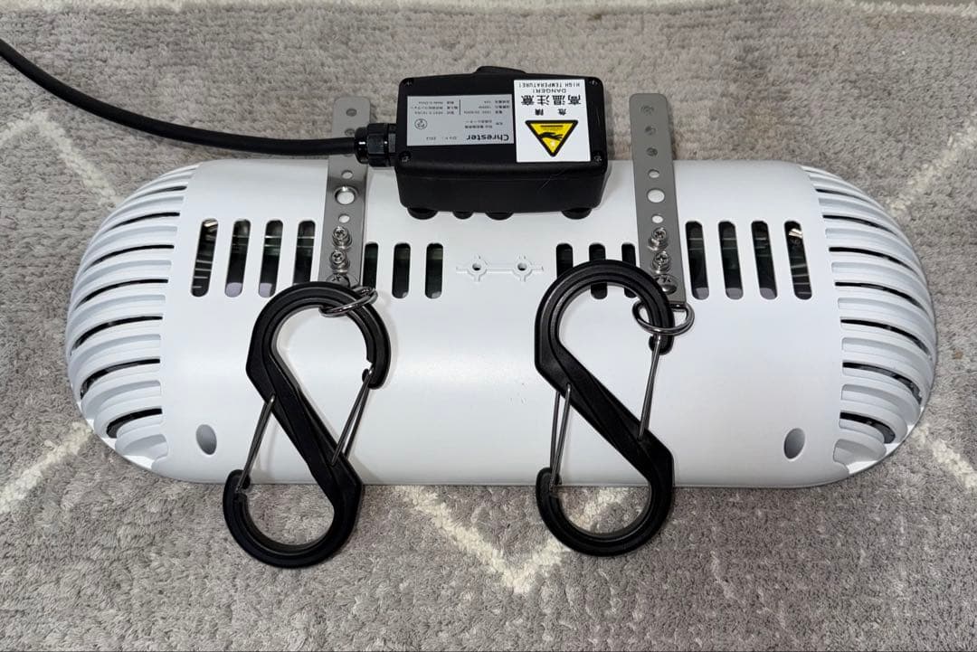 【極美品】Chester HEAT-S-101WA コンフォー お風呂ヒーター