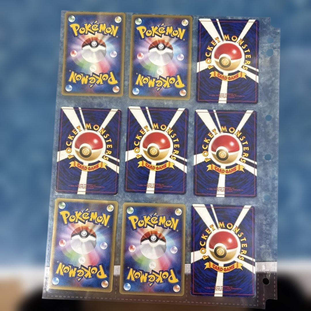 に*止様 ポケモンカードゲーム セット