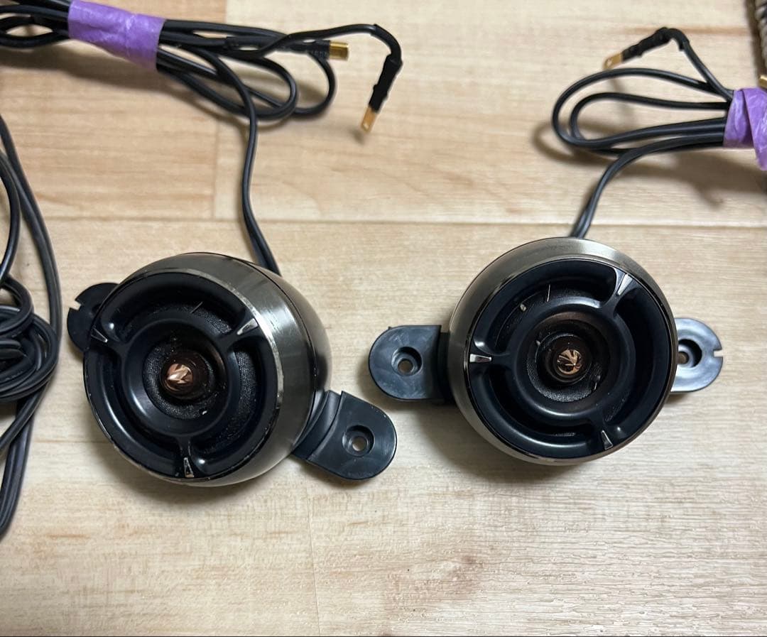 [送料無料]ALPINE DLX-F171S DDL-R160Cスピーカーセット