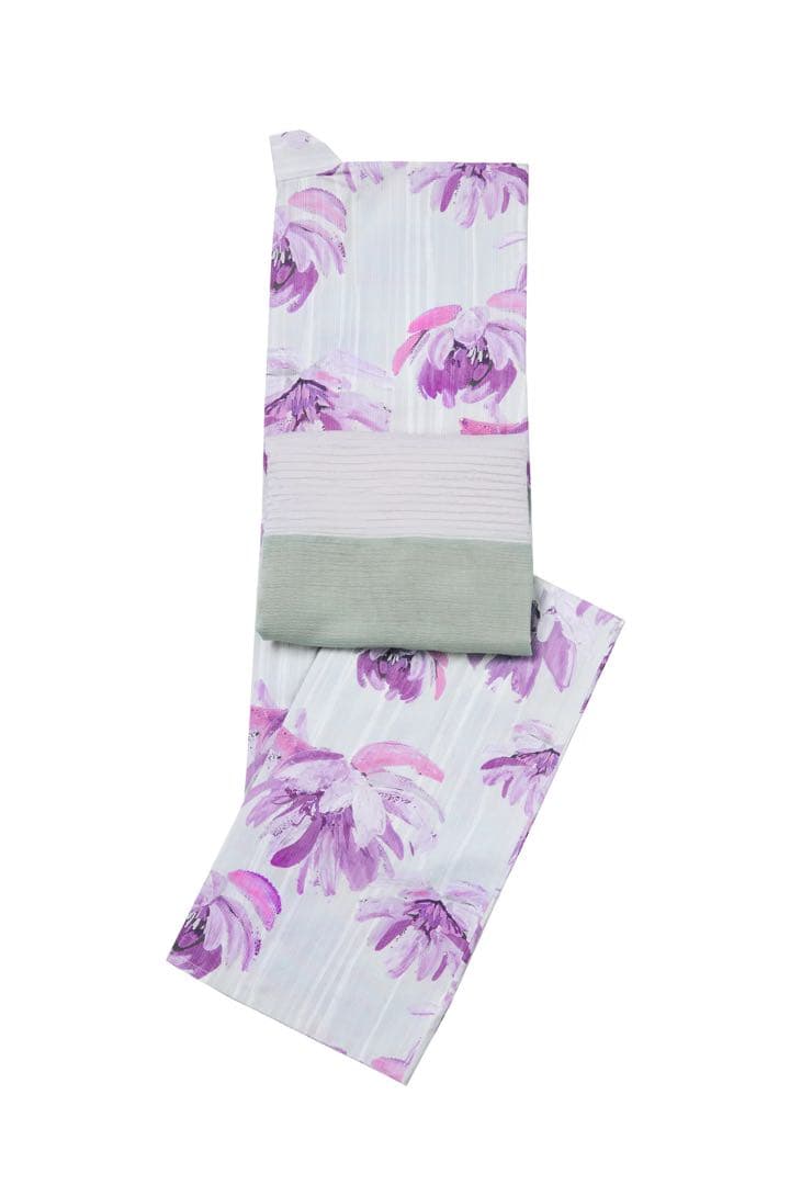 Her lip to 浴衣 Suiren