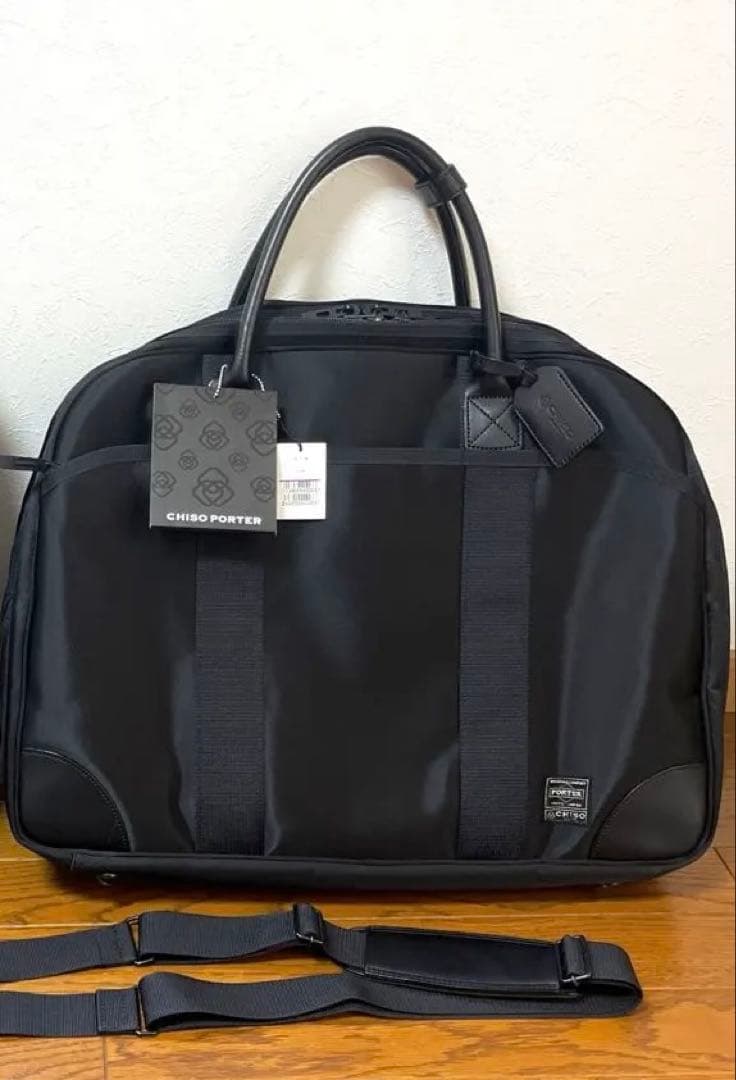 新品未使用 PORTER × CHISO ポーター 千總 コラボ 限定 超希少